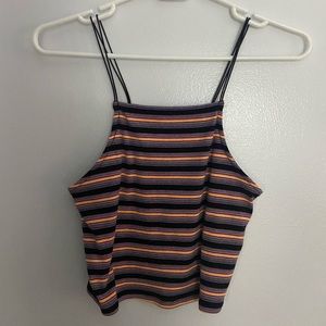 Halter top tank top